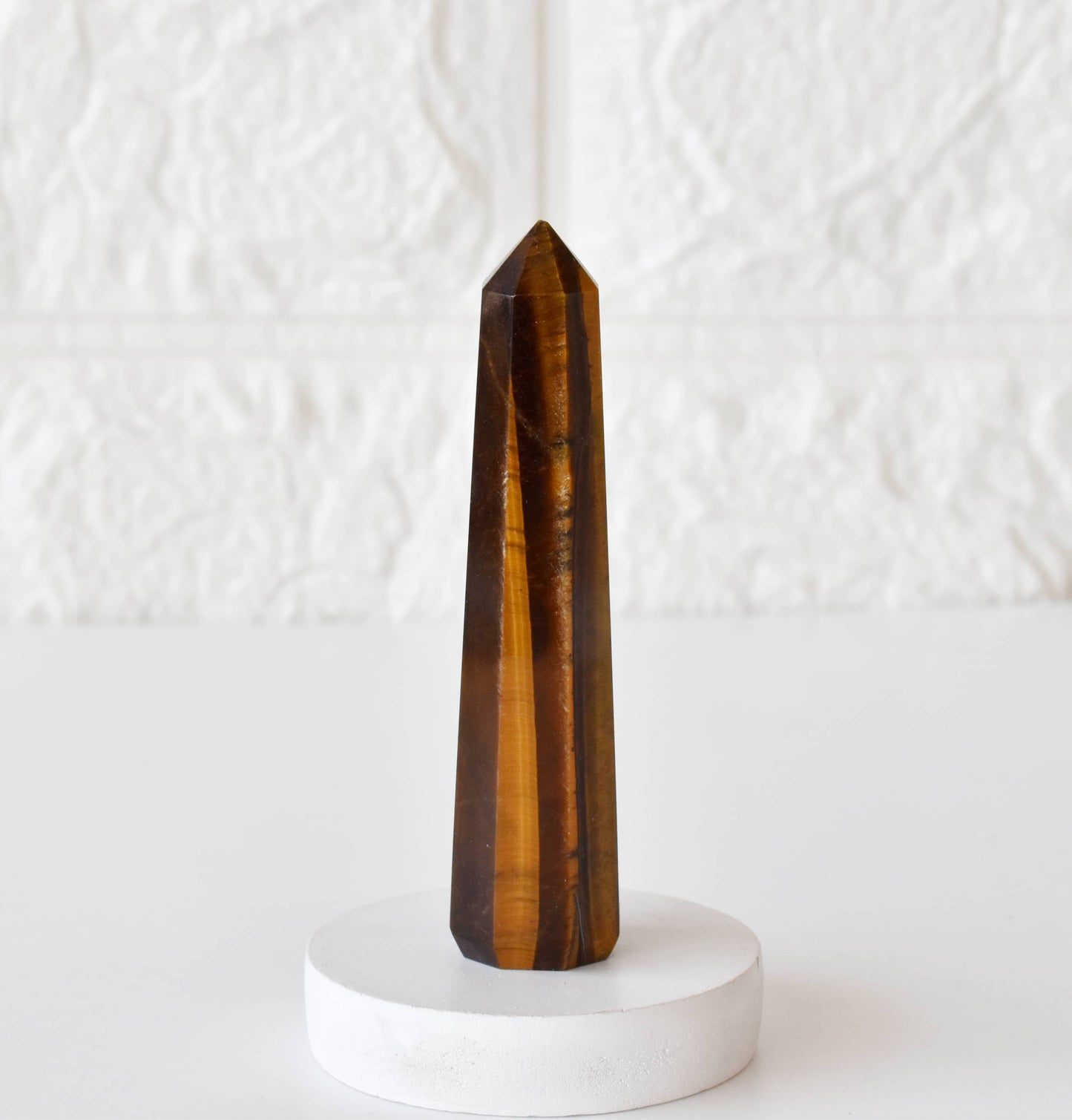 Tiger's Eye Obelisk