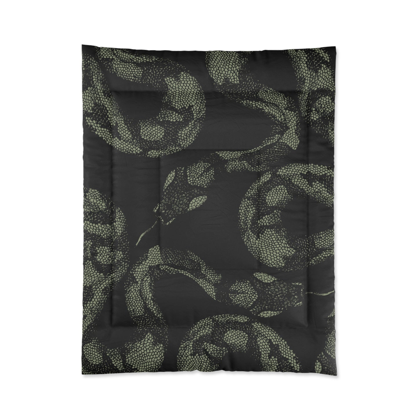 Pythons Comforter