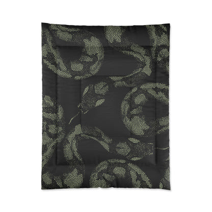 Pythons Comforter