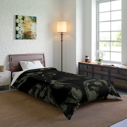 Pythons Comforter