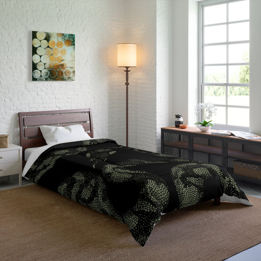 Pythons Comforter