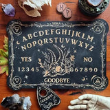 Forest Skull Spirit Board & Planchette Set