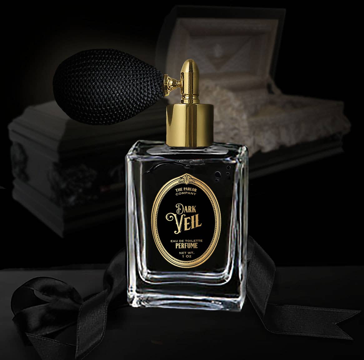 Dark Veil Perfume