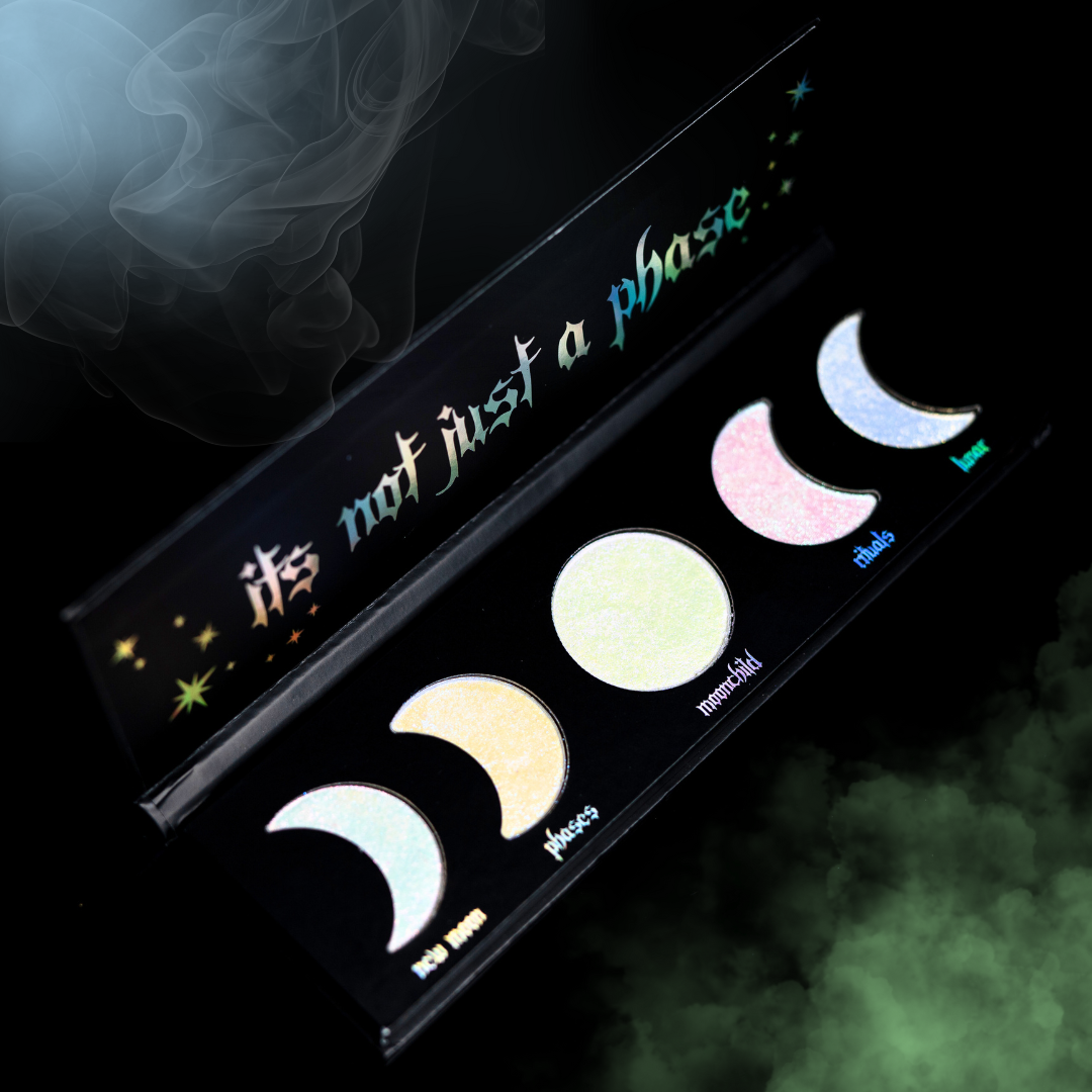 MOONCHILD HIGHLIGHTER PALETTE