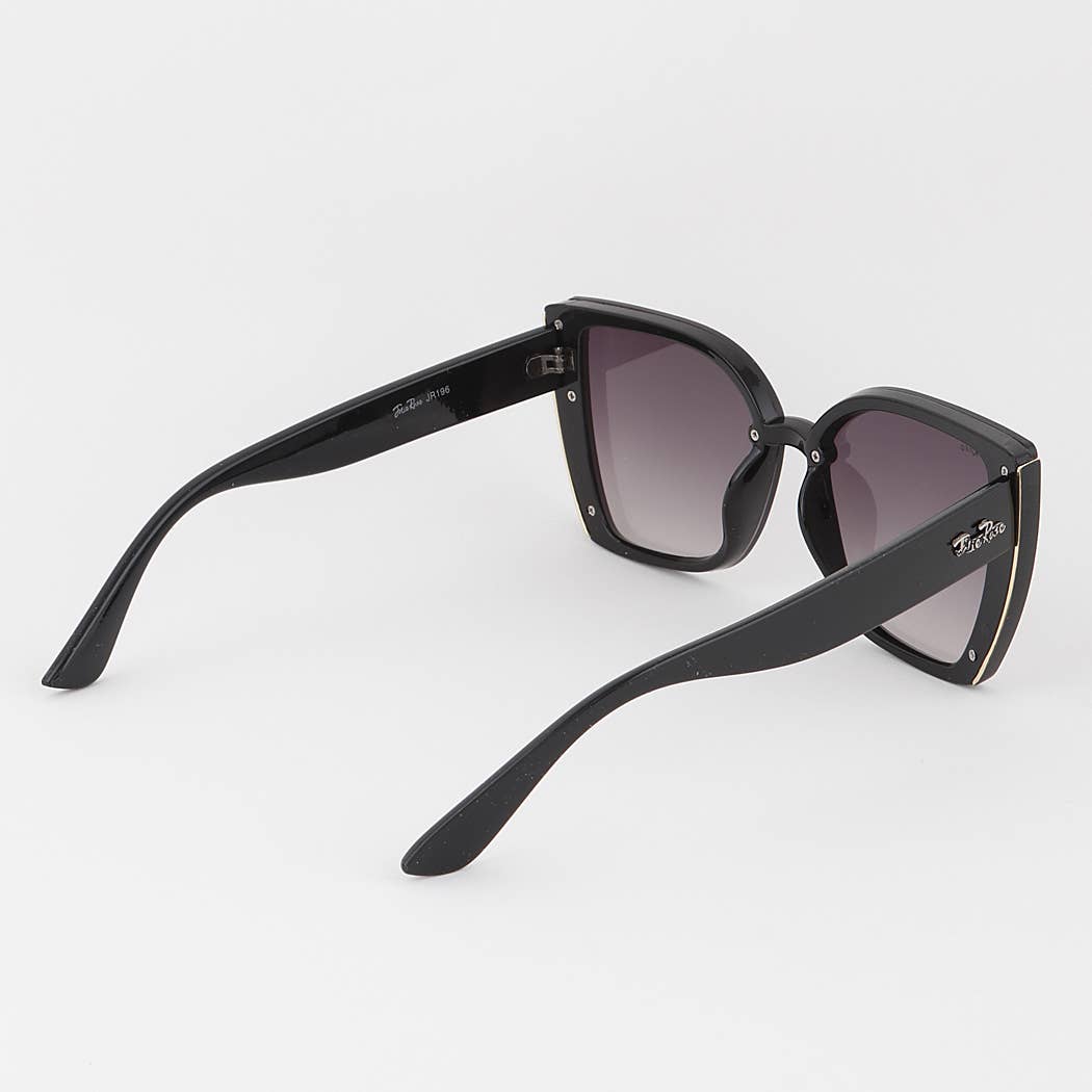 Cateye Gradient Sunglasses