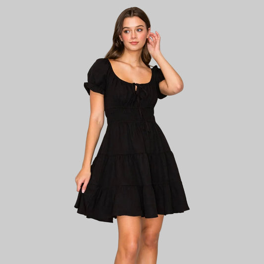 Old-World Coven Dress