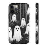 Forest Ghosts Tough Cases