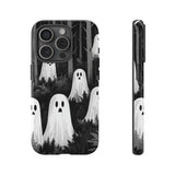 Forest Ghosts Tough Cases