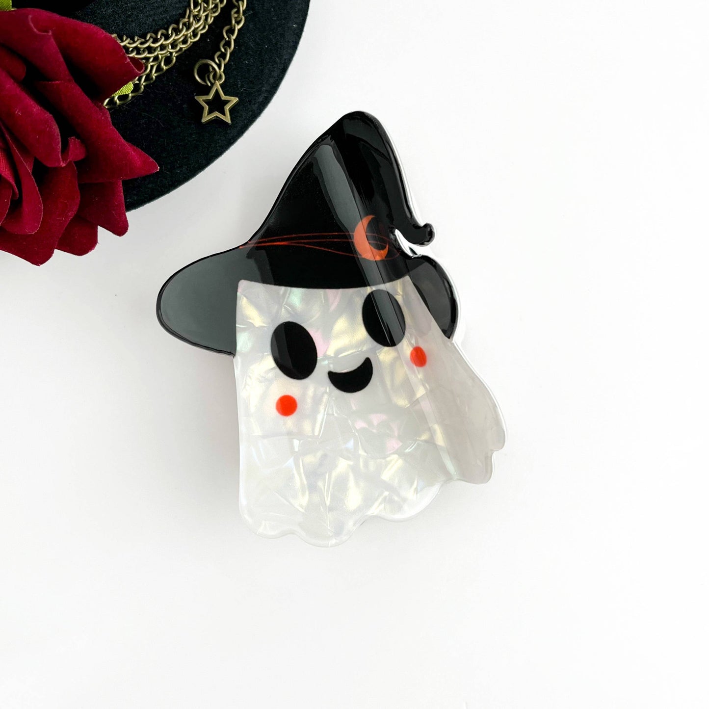 Witch Ghost Hair Claw