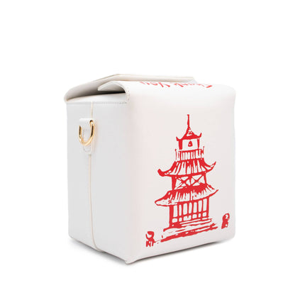 Chinese Takeout Box Handbag