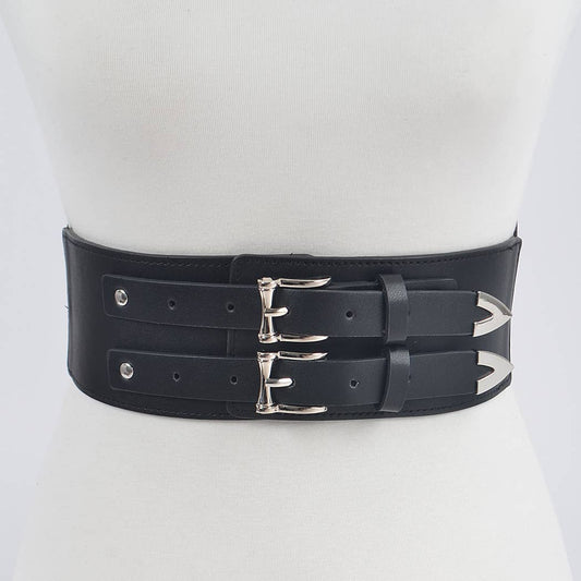 Corset Stretch Belt Buckles