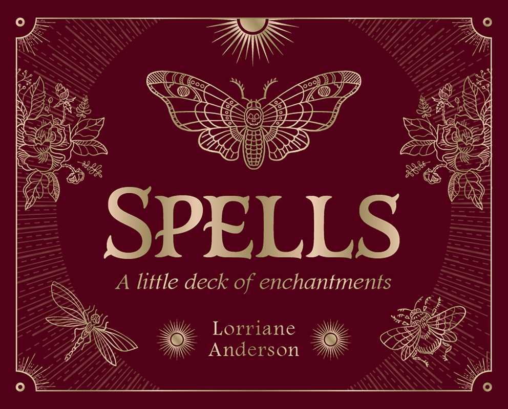 Spells By Lorriane Anderson
