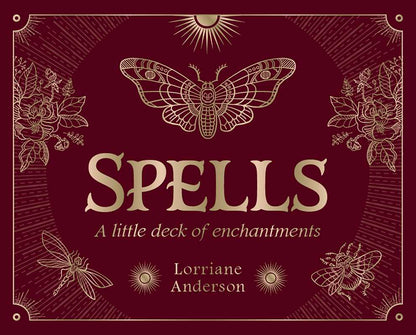 Spells By Lorriane Anderson
