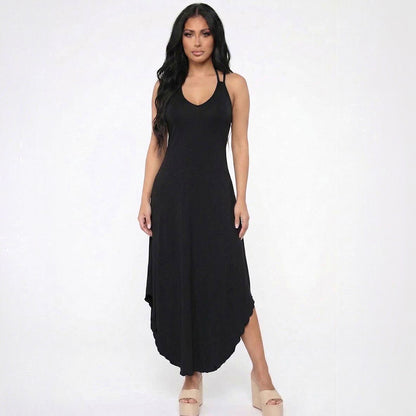 Midnight Evocation Cami Dress