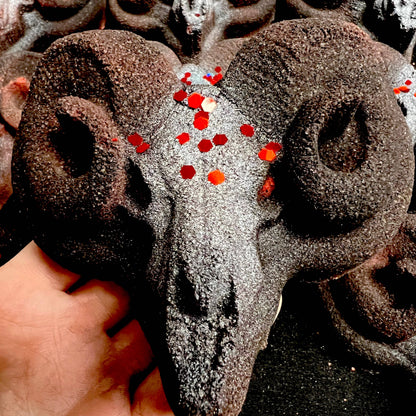 The Midnight Demon Bath Bomb
