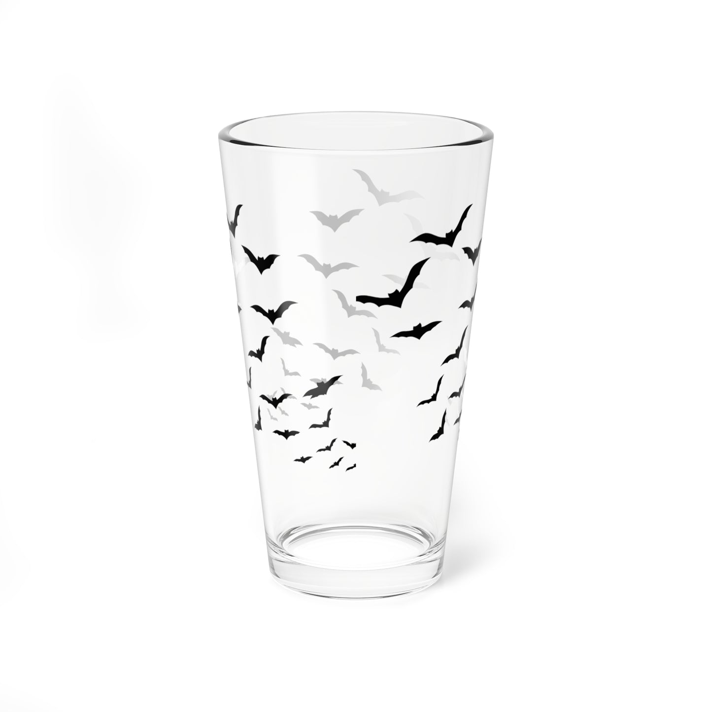 Batty Pint Glass