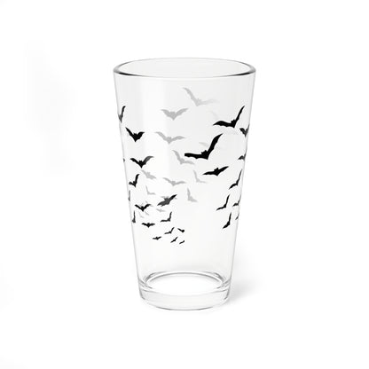 Batty Pint Glass