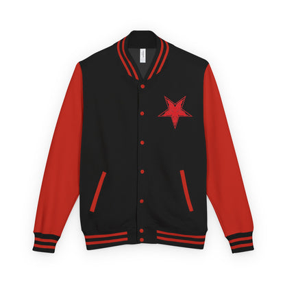 Baphomet Unisex Letterman Jacket