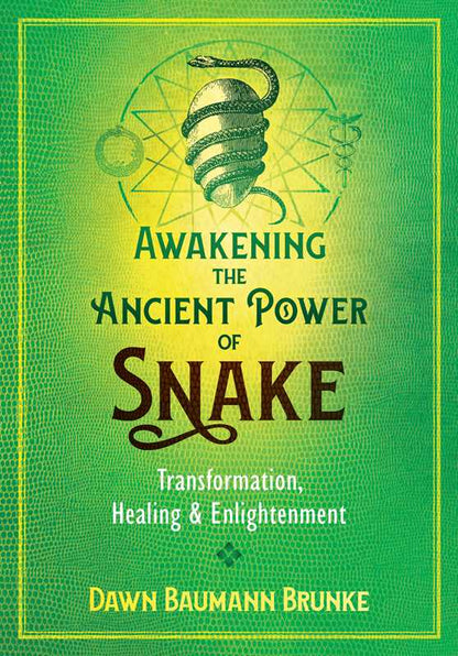 Awakening the Ancient Power of Snake by Dawn Baumann Brunke