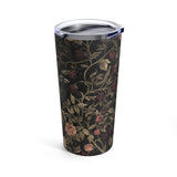 Crow In The Garden Tumbler 20oz