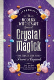 Modern Witchcraft Book of Crystal Magick by Judy Ann Nock