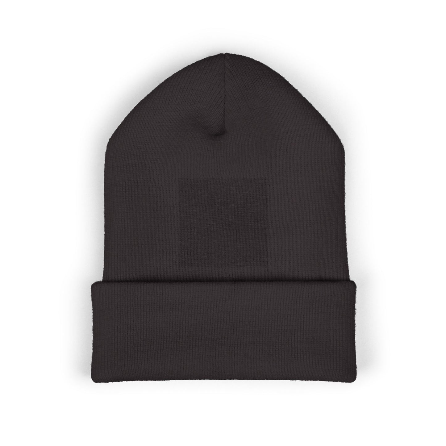 Sinner Embroidered Cuffed Beanie