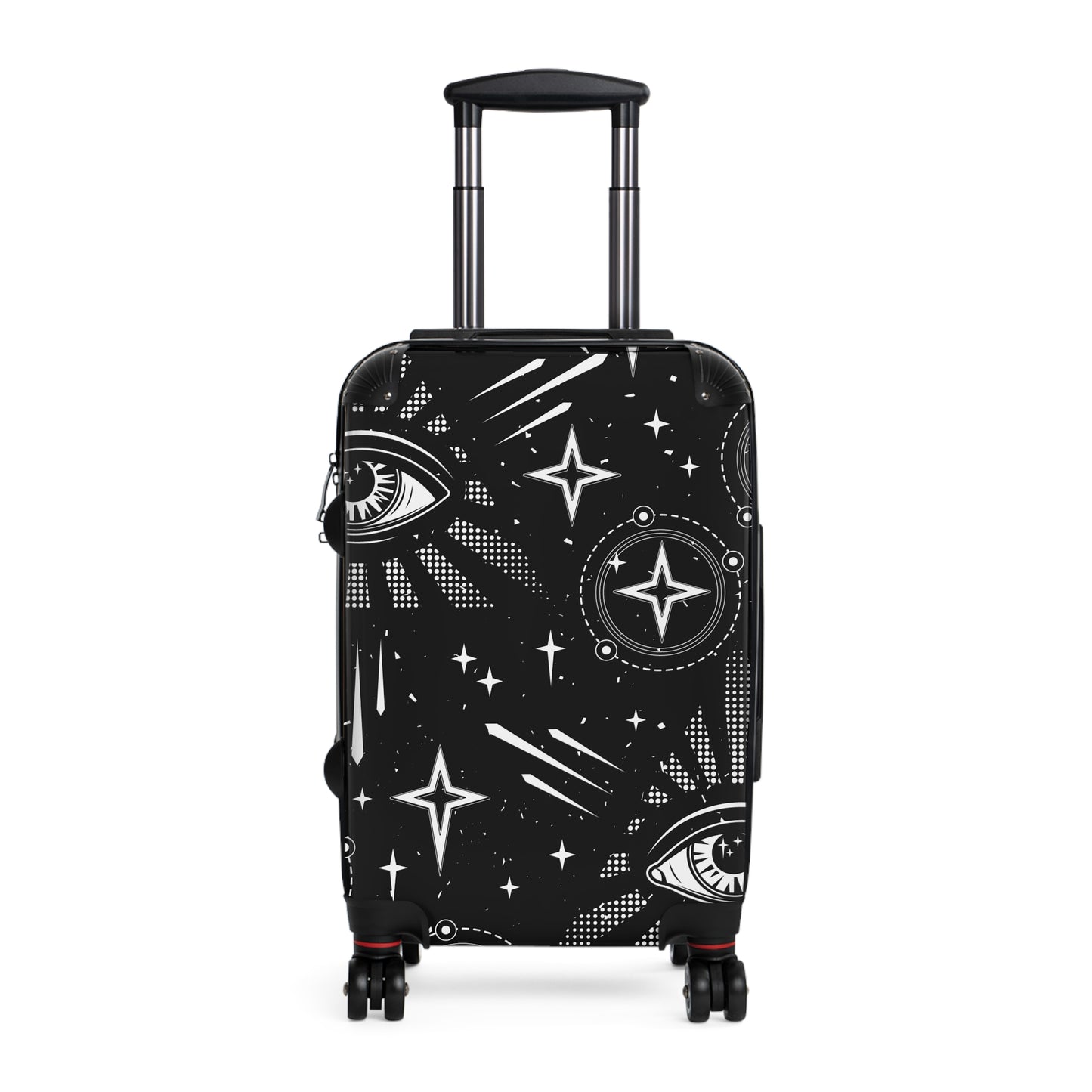 Cosmic Eyes Suitcase