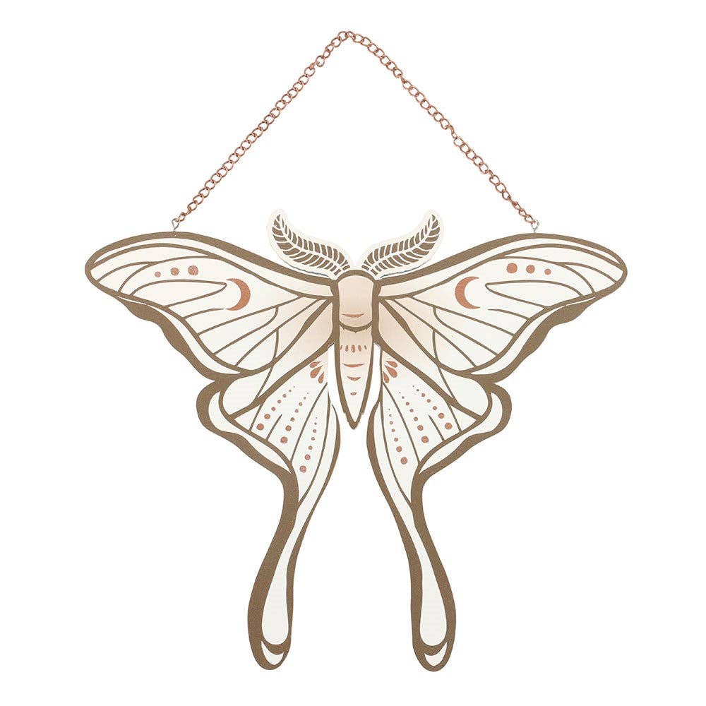 Luna Moth Hanging Decoration