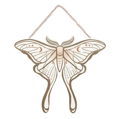 Luna Moth Hanging Decoration