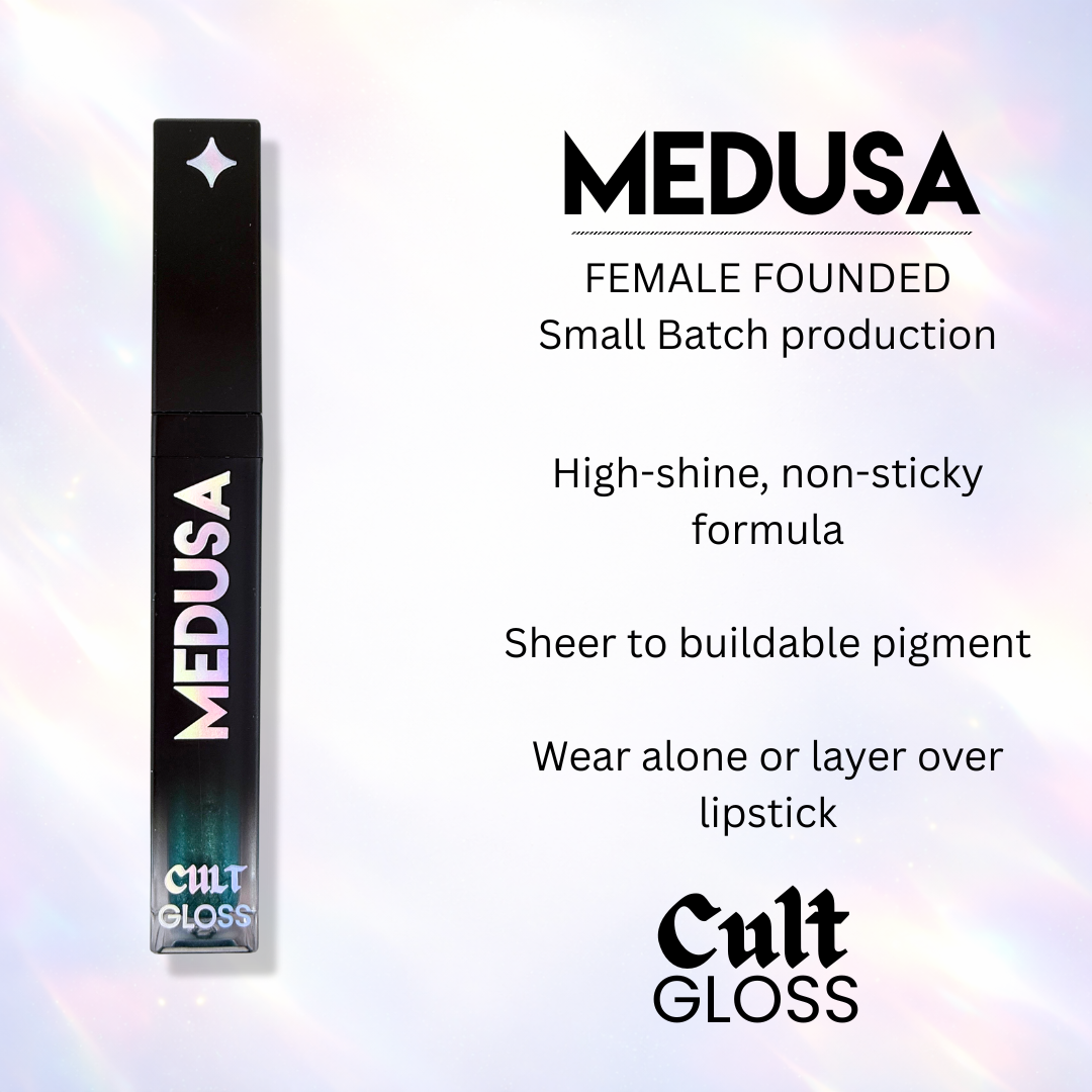 Cult Gloss Vinyl