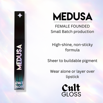 Cult Gloss Vinyl