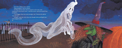 Big Pumpkin by Erica Silverman