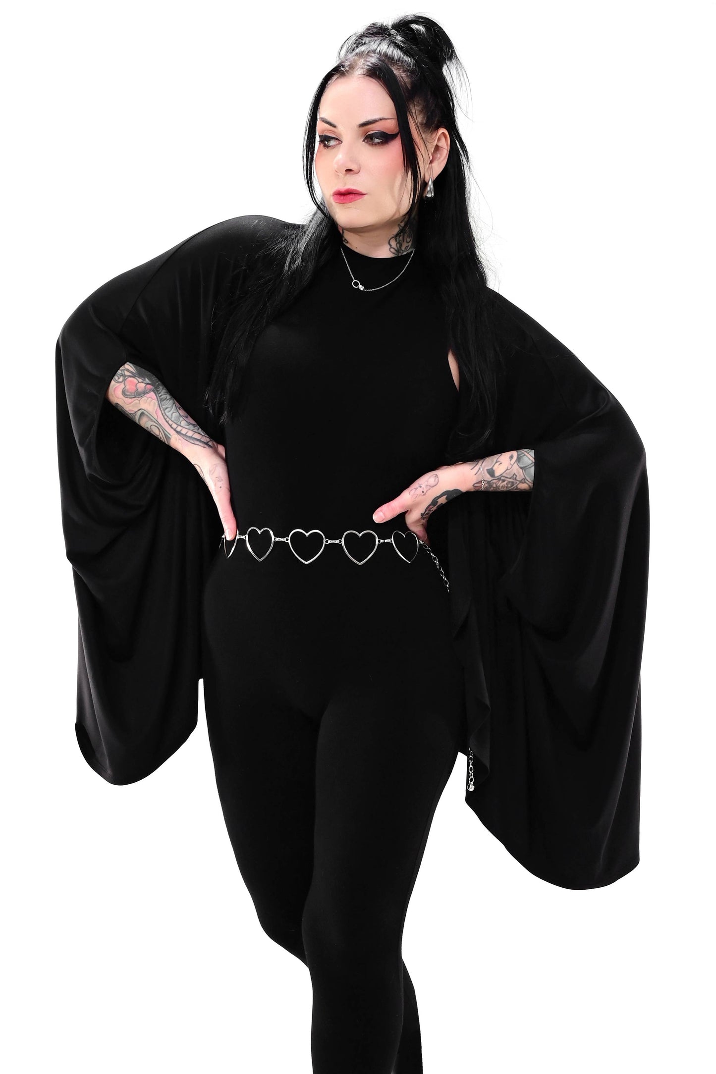 Batty Oversized Cardigan