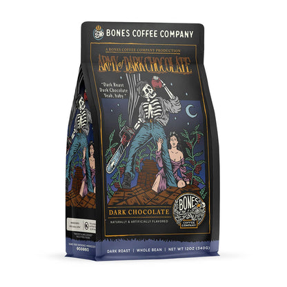 Army of Dark Chocolate Coffee | 12oz | Ground