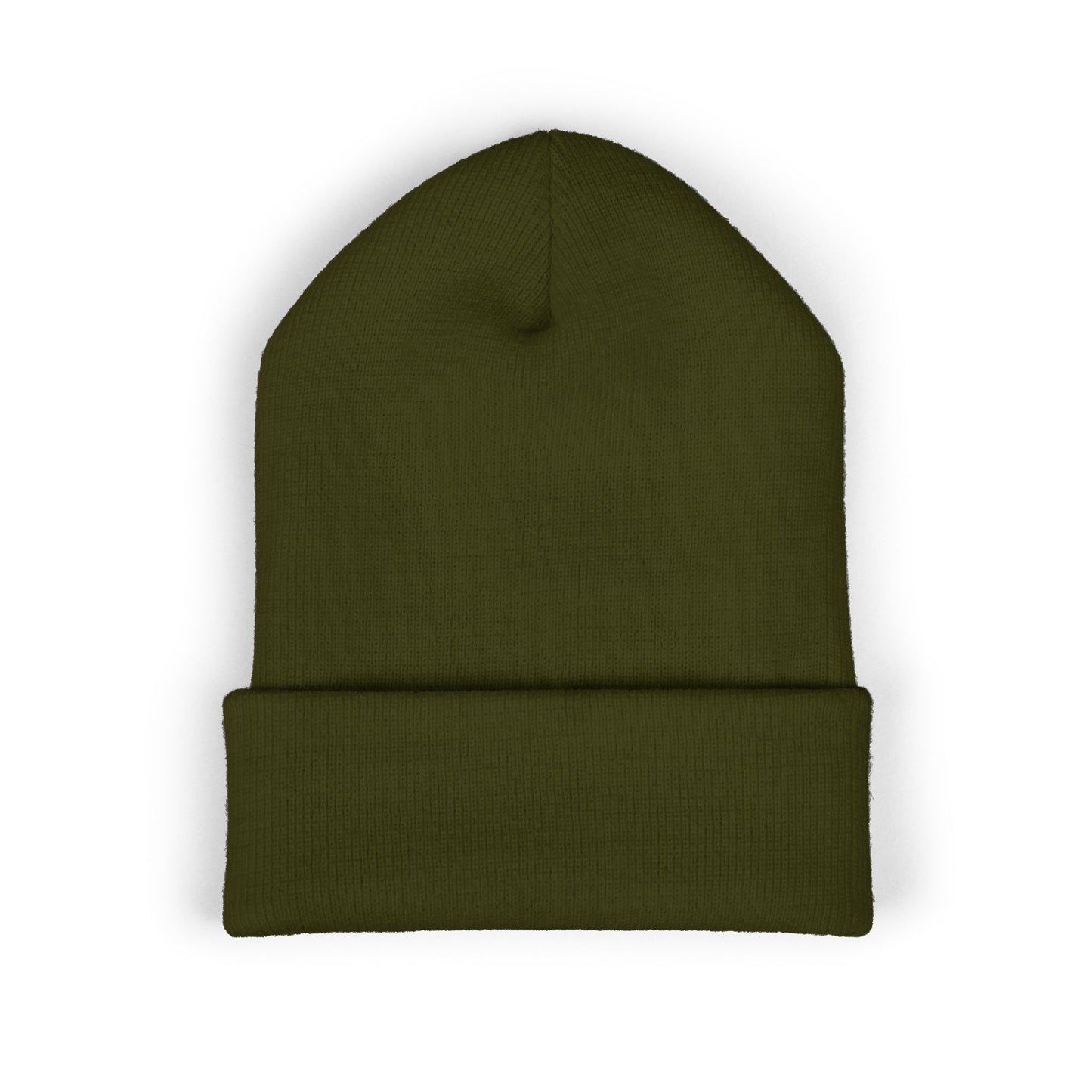 Sinner Embroidered Cuffed Beanie