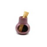 Ceramic Mini Smudge Chimney