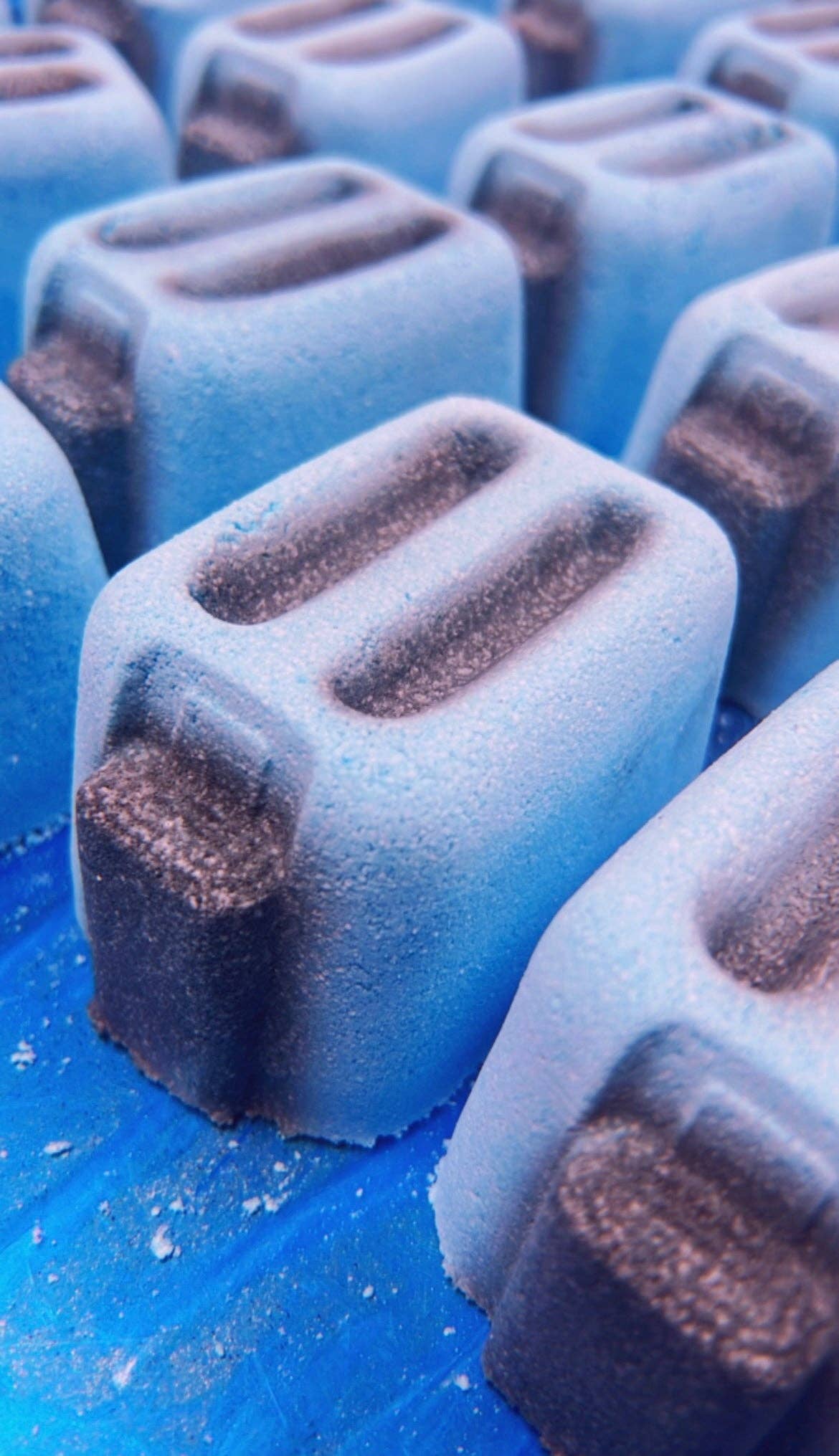 The Last Bath Bomb