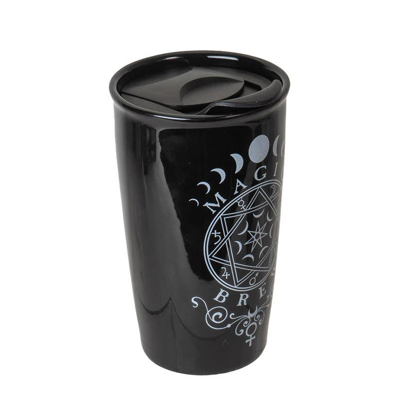 Magic Brew Travel Mug