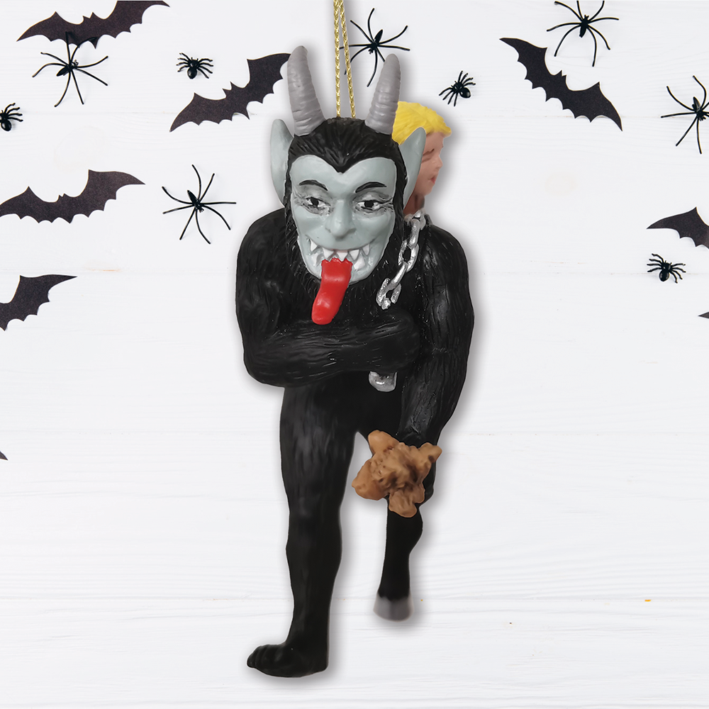 Krampus Ornament