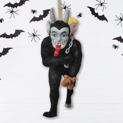 Krampus Ornament