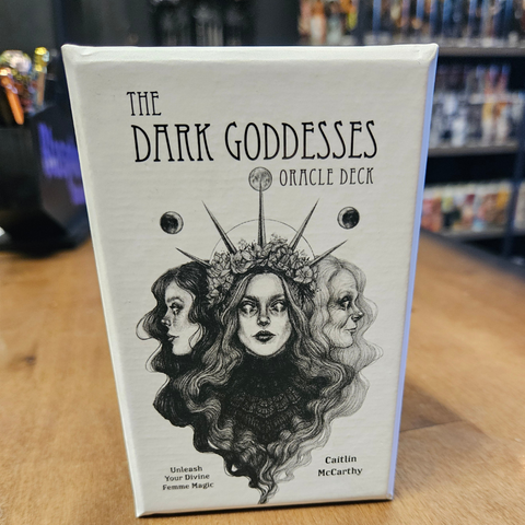 The Dark Goddesses Oracle Deck: Unleash Your Divine Femme Magic