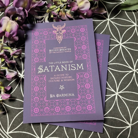 Little Book of Satanism: A Guide to Satanic History, Culture