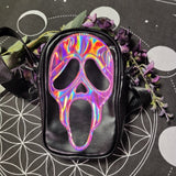 Ghost Face Handbag