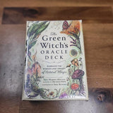 Green Witch's Oracle Deck by Arin Murphy-Hiscock