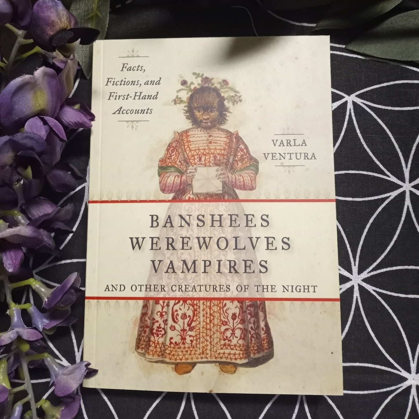 Banshees, Werewolves, Vampires & Other Creatures of the Night