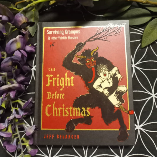 The Fright Before Christmas (Hardcover, Fully Illustrated)