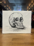Zygomatic Bone Art Print
