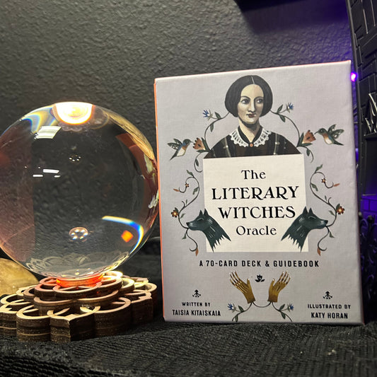 The Literary Witches Oracle
