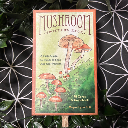 Mushroom Spotter's Deck