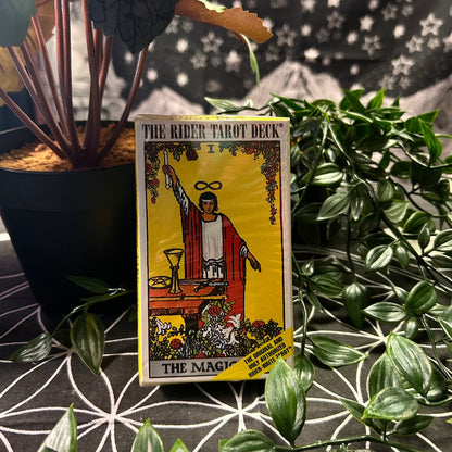 Rider-Waite Tarot